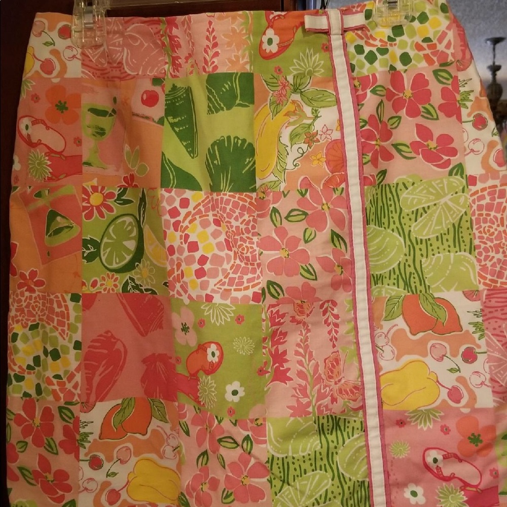 TAHITI REEF CLUB SKIRT